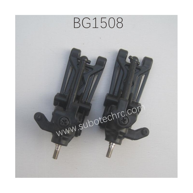 Subotech BG1508 RC Car Parts Front Arm Assembly CJ0011 CJ0009