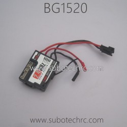 SUBOTECH BG1520 1/14 RC Truck Parts Receiver CJ0039