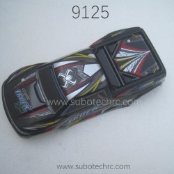 XINLEHONG 9125 1/10 2.4G RC Truck Parts Car Body Shell