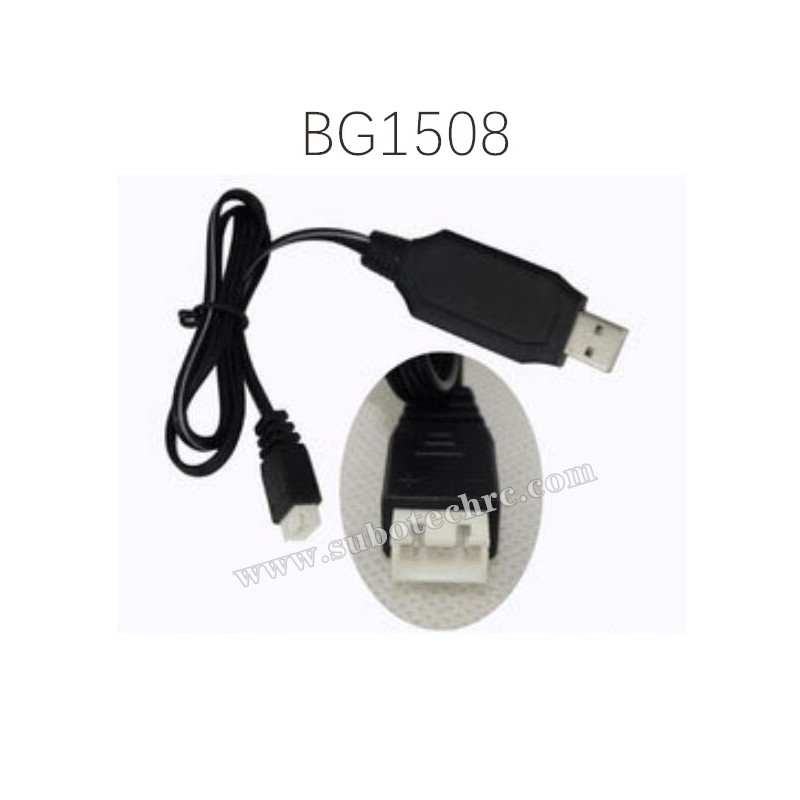 Subotech BG1508 USB Charger