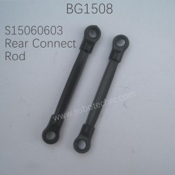 Subotech BG1508 RC Truck Parts Rear Connect Rod S15060603