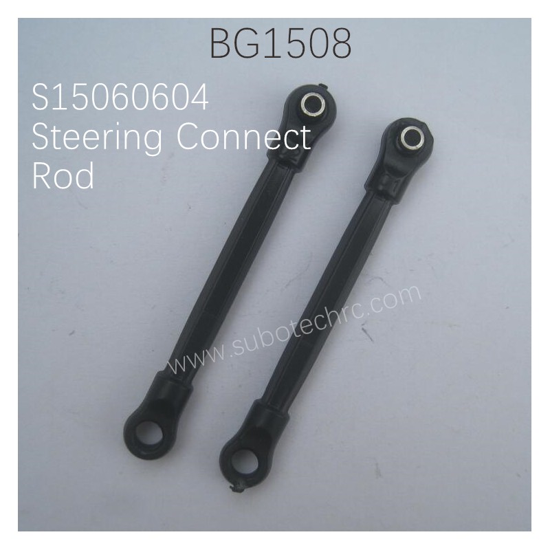 Subotech BG1508 RC Truck Parts Steering Connect Rod S15060604