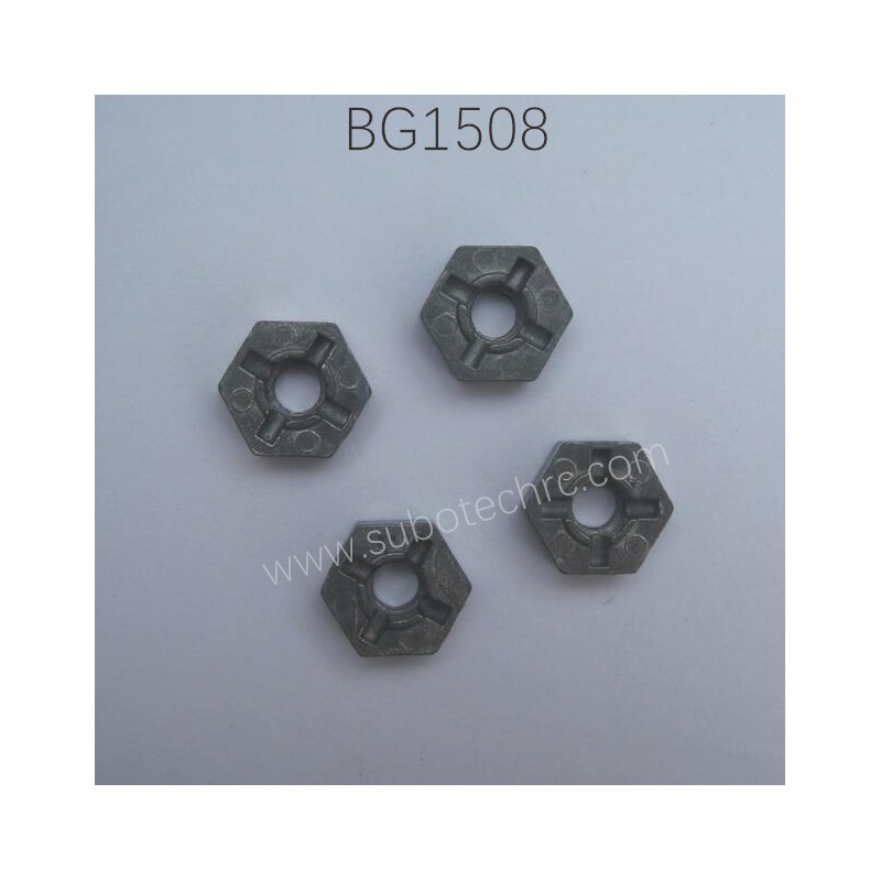 Subotech BG1508 Parts Hexagon Wheel Seat