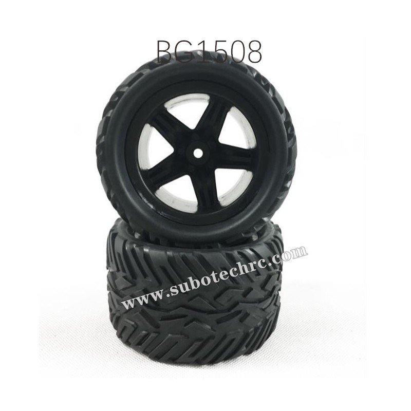 Subotech BG1508 Wheel with Tire Assembly