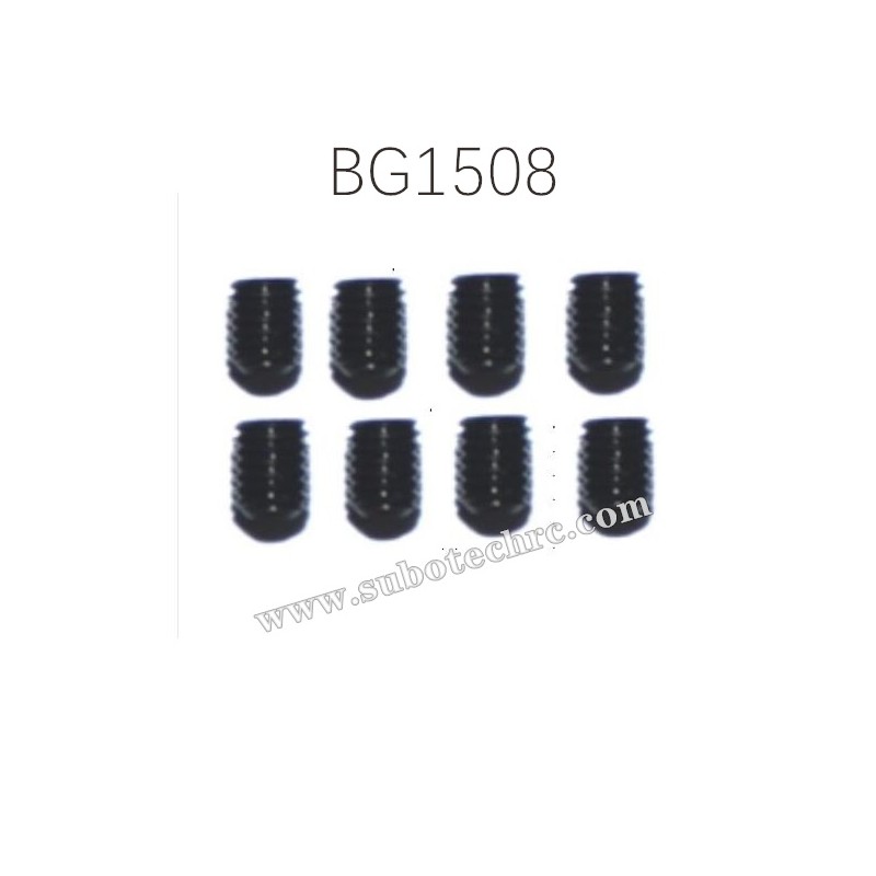 Subotech BG1508 Motor Gear Screws