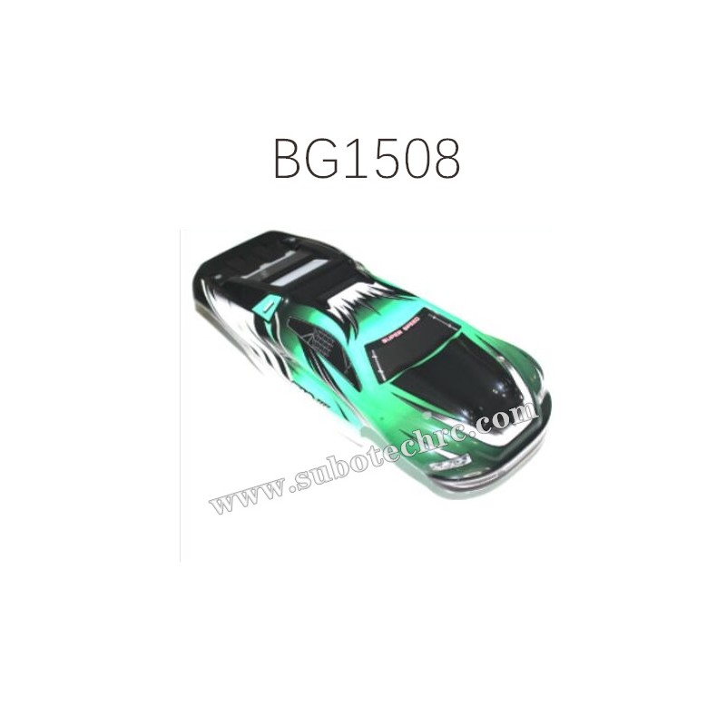 Subotech BG1508 Car Shell S15080000