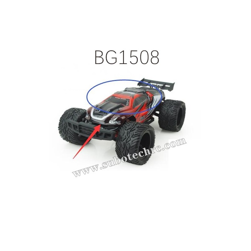 Subotech BG1508 Car Shell