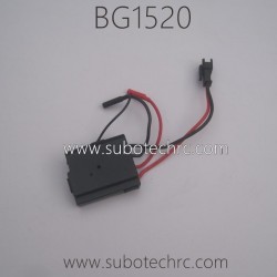 SUBOTECH BG1520 1/14 RC Truck Parts Receiver