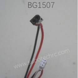 SUBOTECH BG1507 RC Car Parts Battery Plug