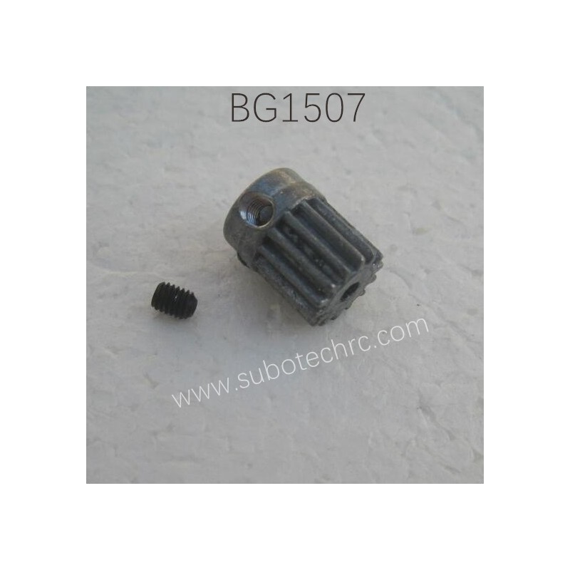 SUBOTECH BG1507 Parts Motor Gear H15061401