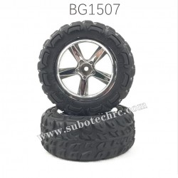 SUBOTECH BG1507 RC Car Wheels