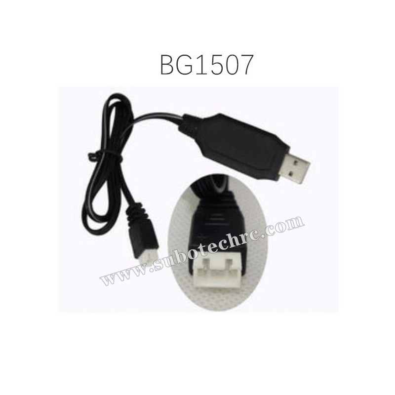 SUBOTECH BG1507 Parts USB Charger DZCD02