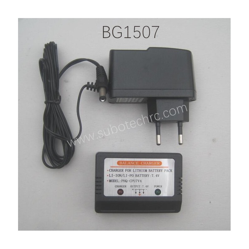 SUBOTECH BG1507 Parts Charger With Balance Box