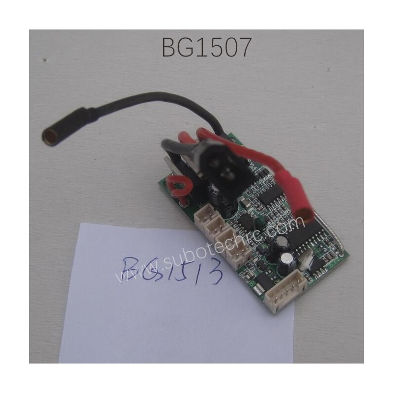 SUBOTECH BG1507 Parts Electric Plate DZB04
