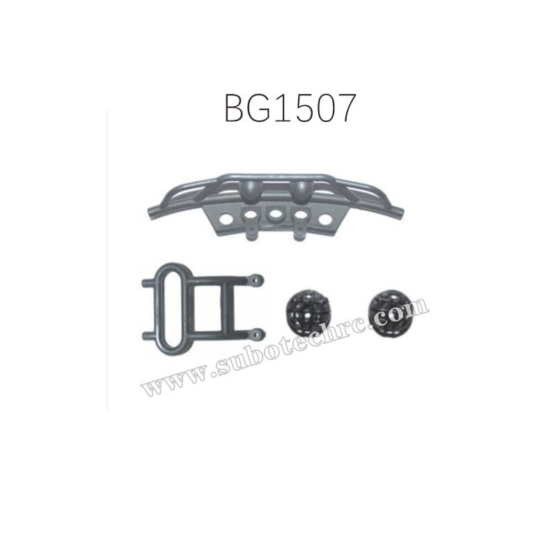 SUBOTECH BG1507 Parts Front Frame