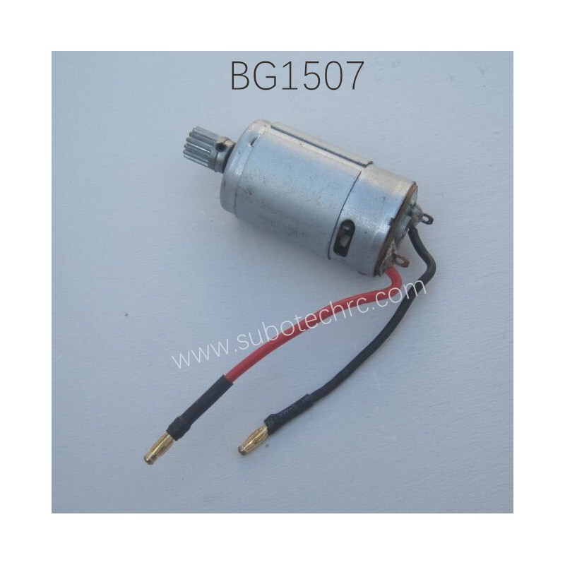 SUBOTECH BG1507 Parts Motor DZDJ01