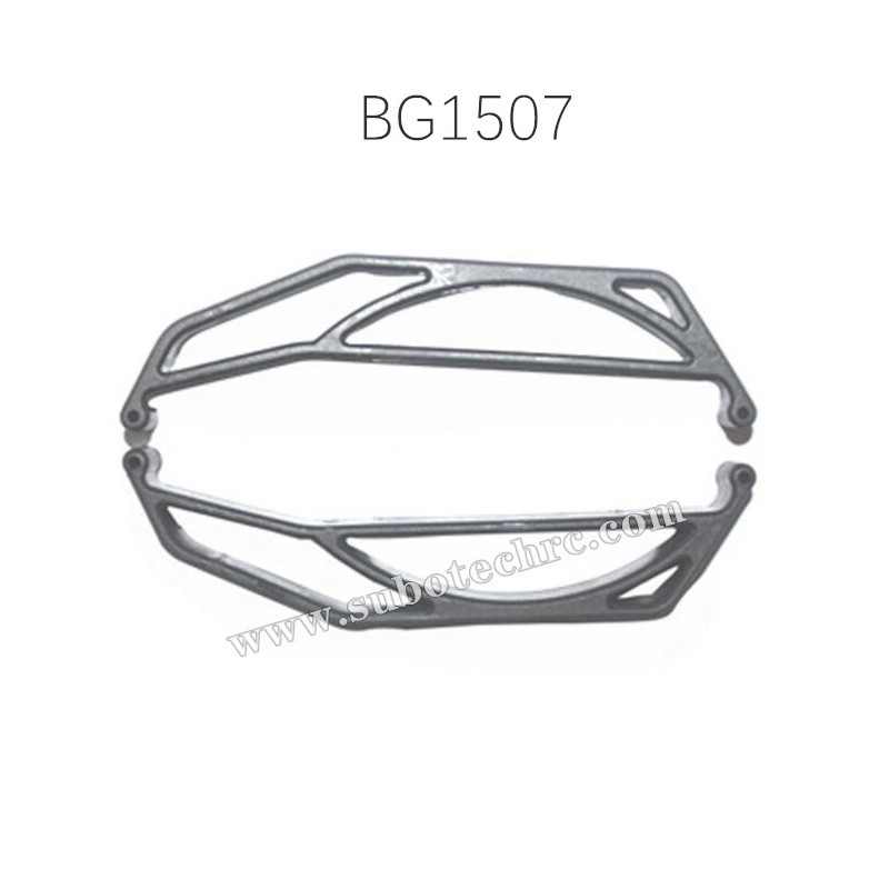 SUBOTECH BG1507 Parts Side Bar of the Chassis S15060203