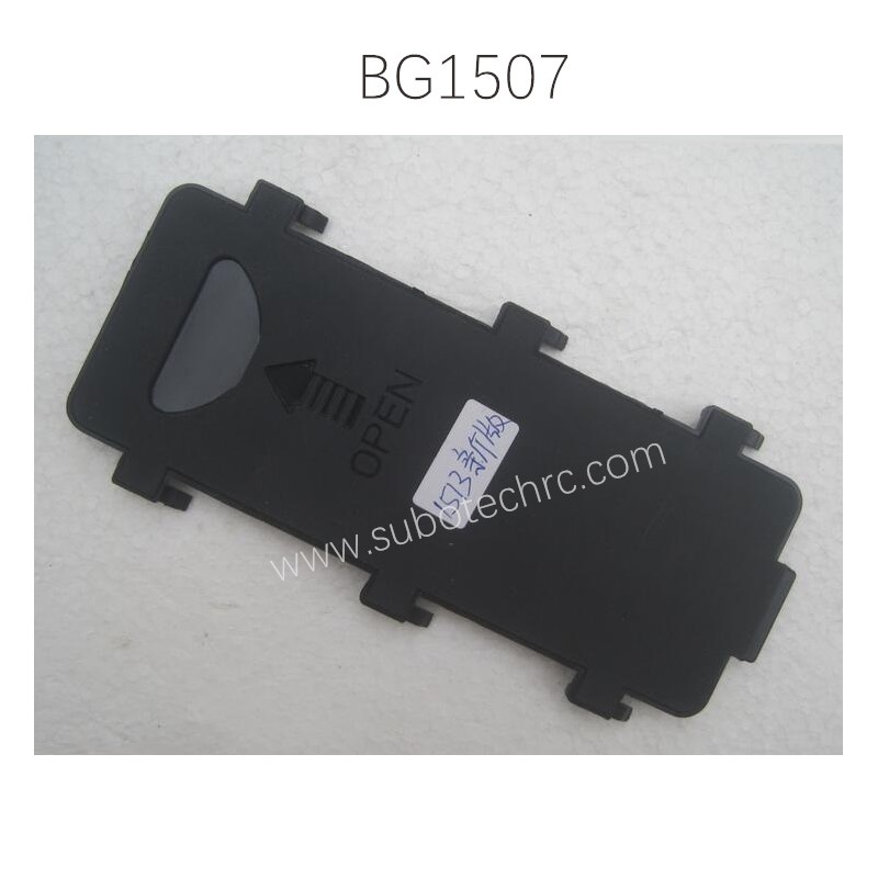 SUBOTECH BG1507 Parts Battery Cover S15060301 New Version