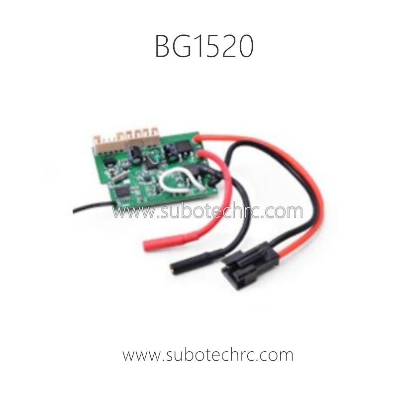 SUBOTECH BG1520 RC Truck Parts Receiver CJ0039