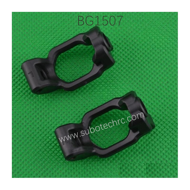 SUBOTECH BG1507 Parts Left and Righ C-Shape Seat