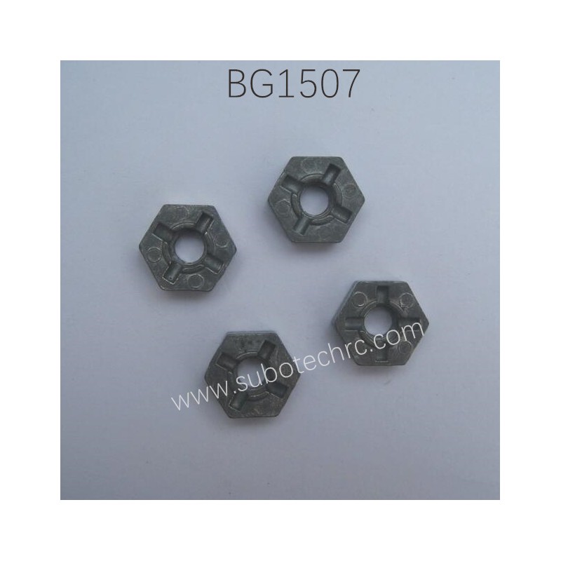 SUBOTECH BG1507 Parts Hexagon Wheel Seat H15061303