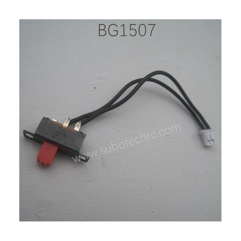 SUBOTECH BG1507 Parts Turn-Off plug DZKG01