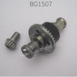 SUBOTECH BG1507 Front Differential Gear Kit CJ0007