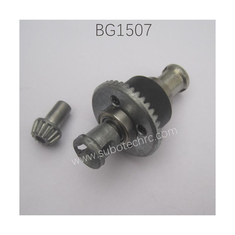 SUBOTECH BG1507 Front Differential Gear Kit CJ0007