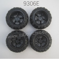 ENOZE 9306E Racing RC Car Parts Monster Tire PX9300-21