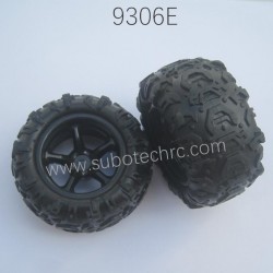 ENOZE 9306E RC Truck Parts Monster Tires