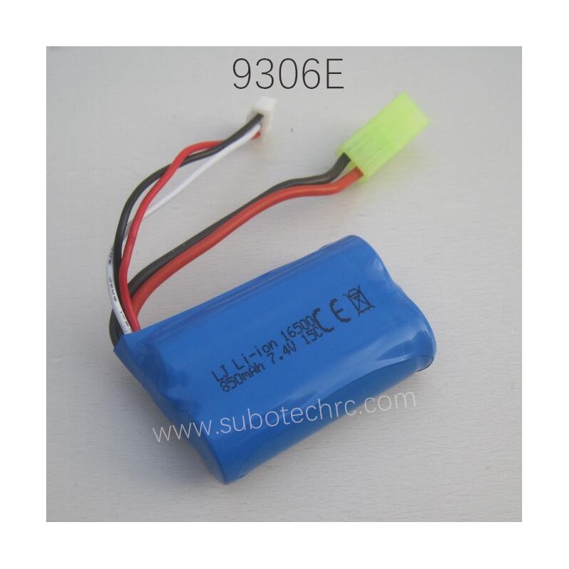 ENOZE 9306E Parts Li-ion Battery 850mAh