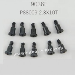 ENOZE 9306E Parts 2.3X10T Step Screw P88009