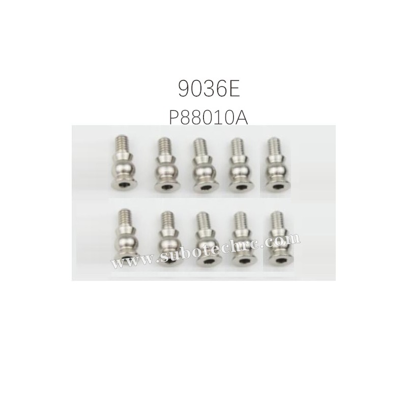 ENOZE 9306E Parts Ball Head Screw P88010A