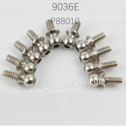 ENOZE 9306E Parts 4.5 Ball Head Screw P88010