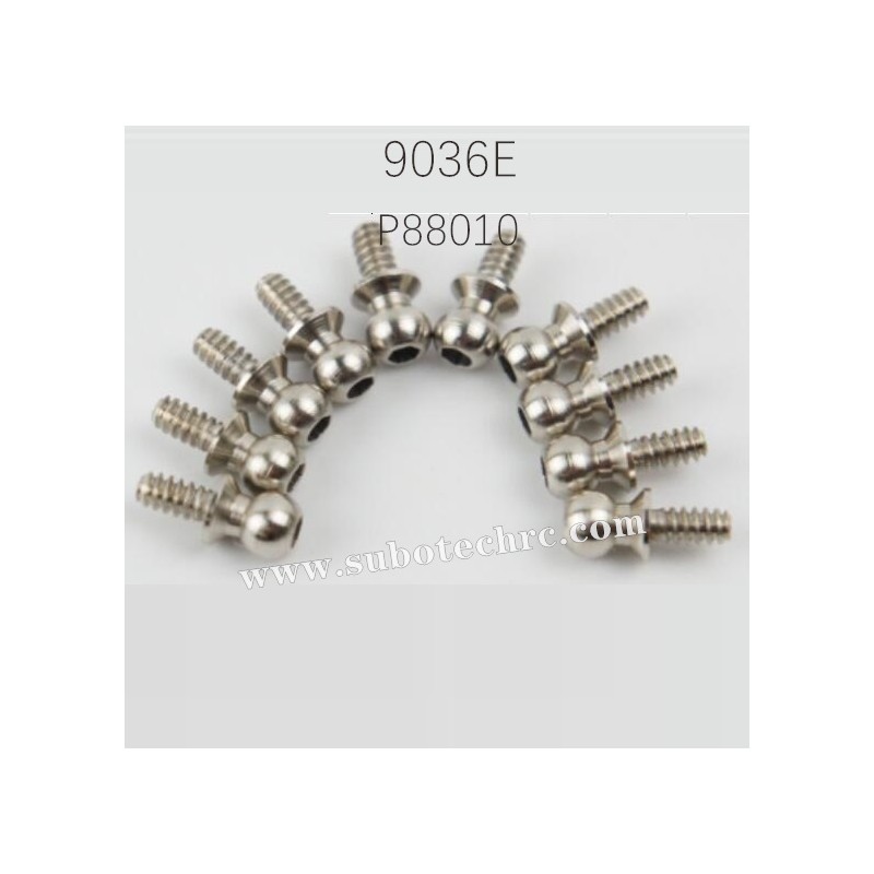 ENOZE 9306E Parts 4.5 Ball Head Screw P88010