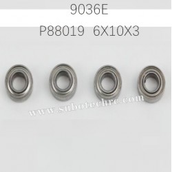 ENOZE 9306E Parts 6X10X3 Ball Bearing P88019