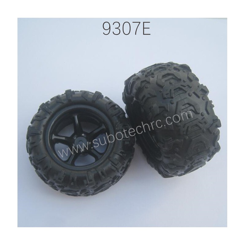 ENOZE 9307E Tire with Wheel PX9300-21