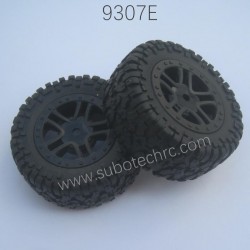 ENOZE 9307E RC Truck Parts Tire PX9300-22