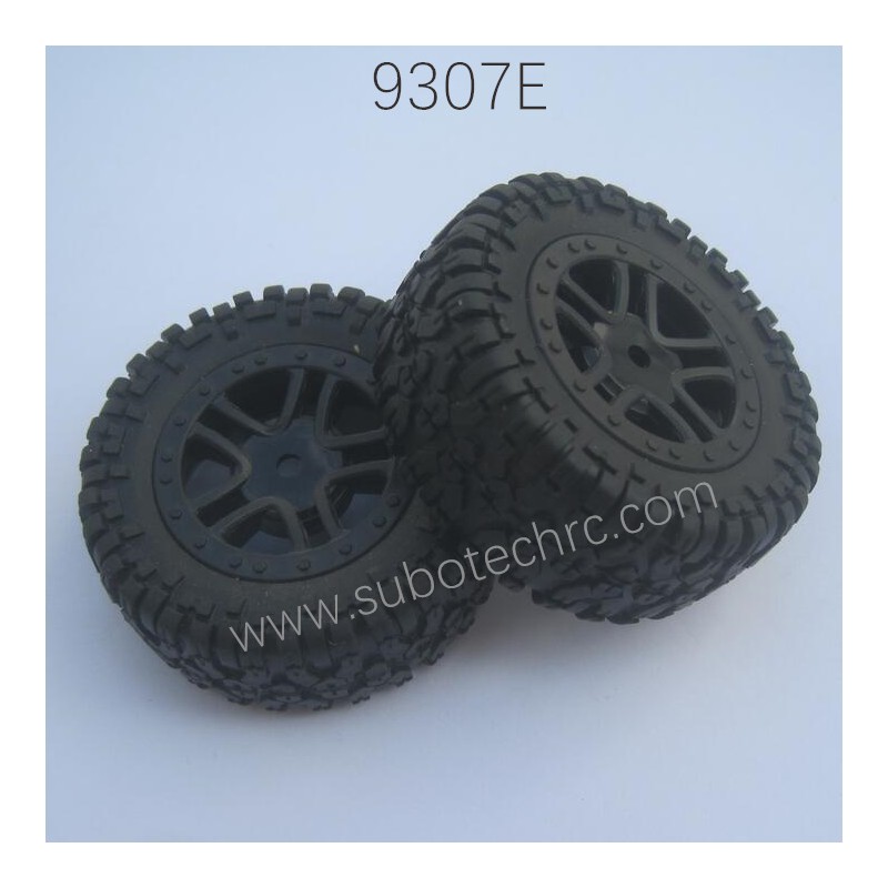 ENOZE 9307E RC Truck Parts Tire PX9300-22