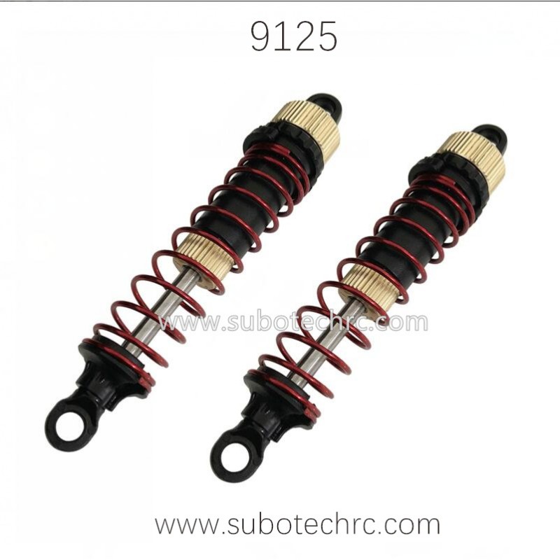 XINLEHONG 9125 Spirit Upgrade Parts Oil Shock Absorbers