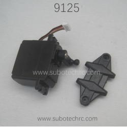 XINLEHONG 9125 Spirit Parts Servo Assembly