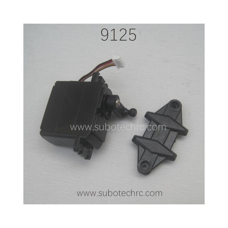 XINLEHONG 9125 Spirit Parts Servo Assembly