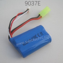 ENOZE 9307E RC Truck Parts 850mAh Li-ion Battery