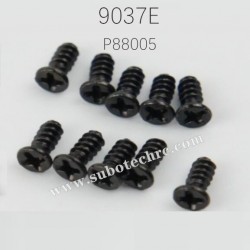 ENOZE 9307E Parts 2.3X8 Flat Head Screws P88005