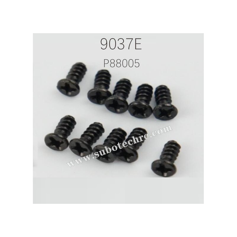 ENOZE 9307E Parts 2.3X8 Flat Head Screws P88005