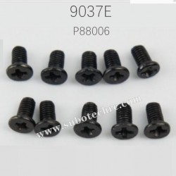 ENOZE 9307E Parts M2.5X6 Flat Head Screws P88006