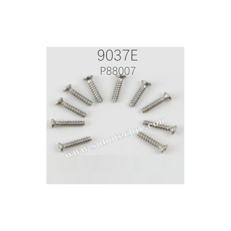 ENOZE 9307E Parts 2.3X10 Round Head Screw P88007