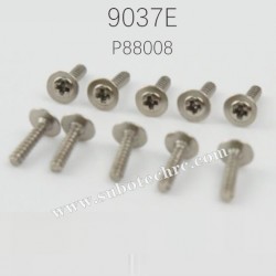 ENOZE 9307E Parts 2.3X10 Cup Head Screw P88008