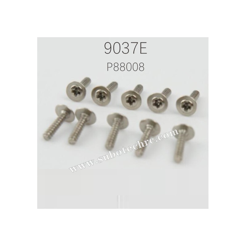 ENOZE 9307E Parts 2.3X10 Cup Head Screw P88008