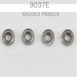 ENOZE 9307E RC Car Parts 6X10X3 Ball Bearing P88019